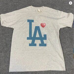 La Dodgers Baseball Shirt, MLB Los Angeles Dodgers Men Women Shirt tee